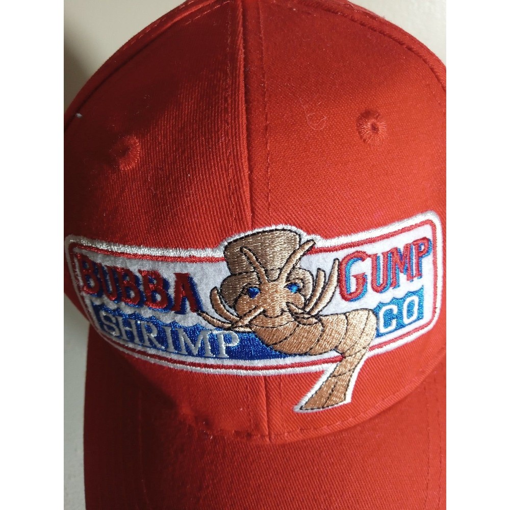 Vintage Bubba Gump Shrimp Co (Forrest Gump Tm) View 3